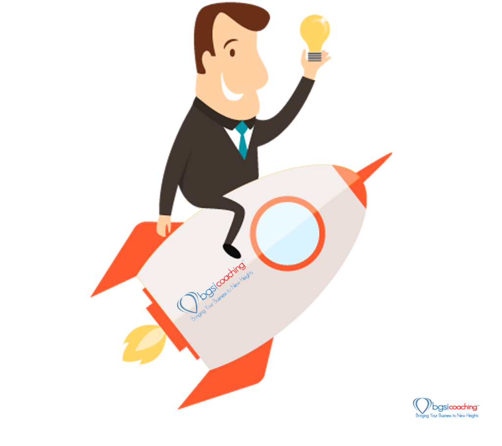 Kickstart YOUR marketing with BGSICoaching to drive more leads, clients & revenues for YOUR business