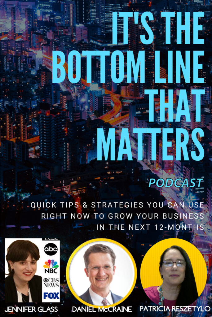 It's the Bottom Line that Matters Podcast