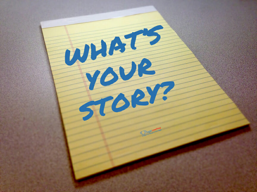 What's Your Story?