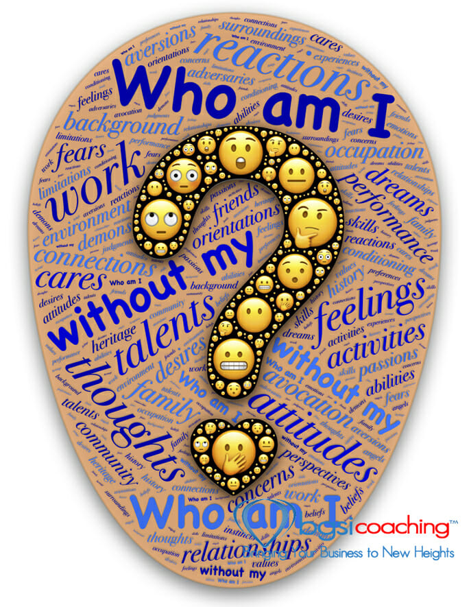 Crafting Your Narrative | BGSICoaching | who am I?