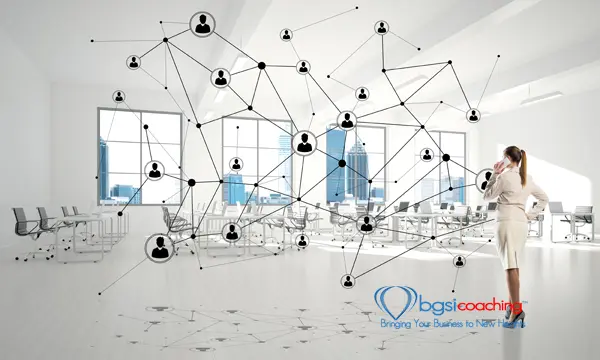 networking and social communication in modern business | BGSICoaching | MOJO Podcast