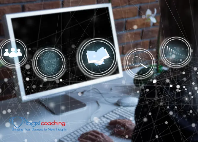 Using digital tools to reach your ideal audience | BGSICoaching | Digital Marketing