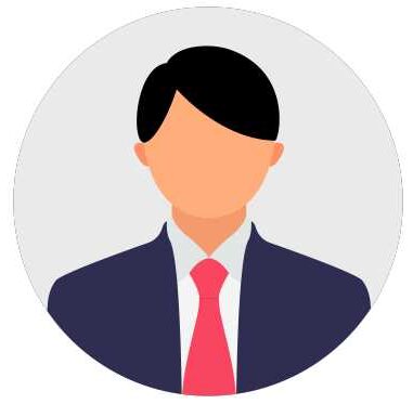 Icon Business Man